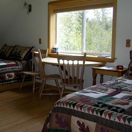 Sourdough Sunrise B&B Сьюард Экстерьер фото