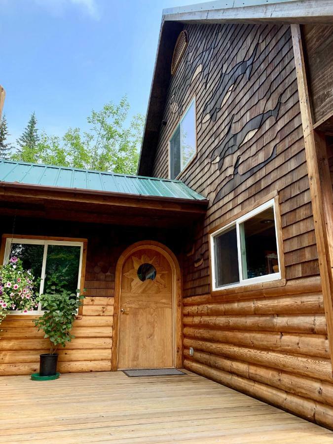 Sourdough Sunrise B&B Сьюард Экстерьер фото