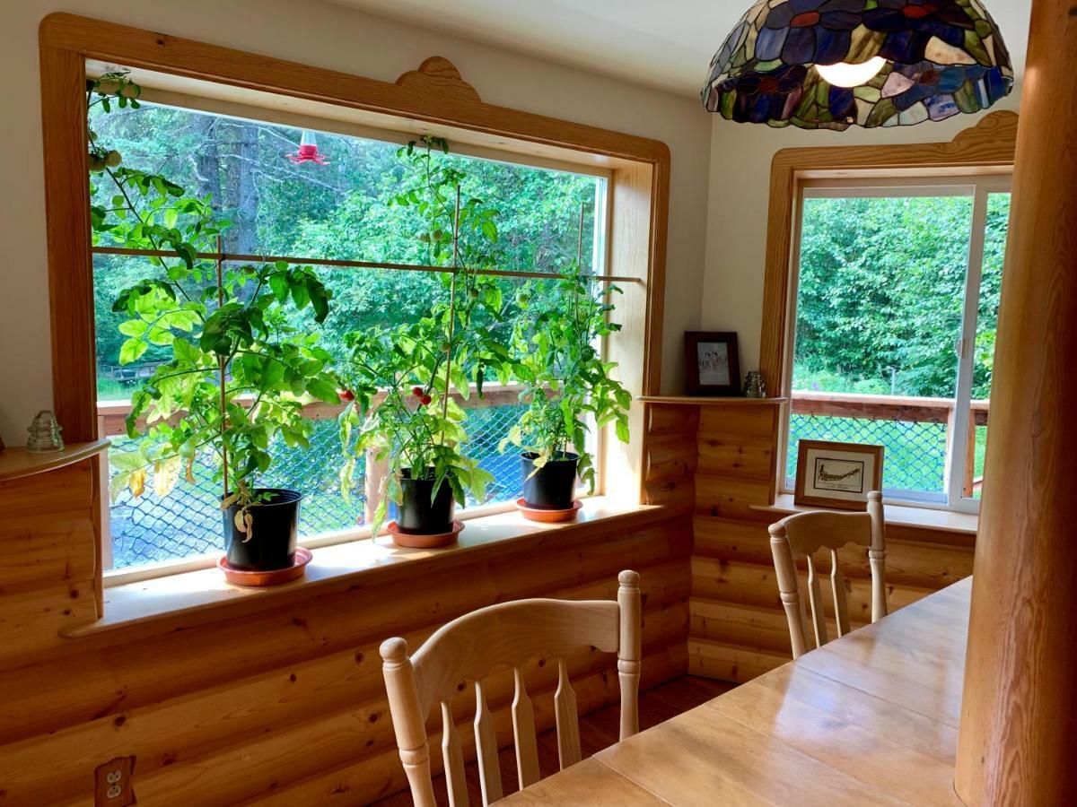 Sourdough Sunrise B&B Сьюард Экстерьер фото