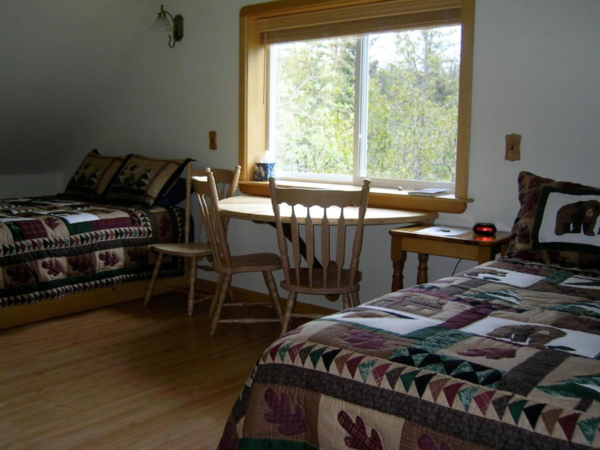 Sourdough Sunrise B&B Сьюард Экстерьер фото
