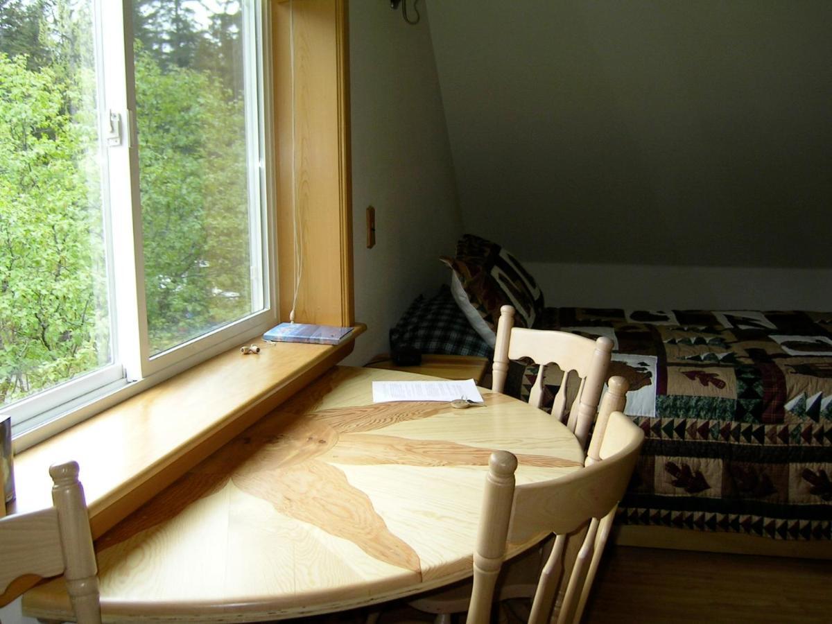 Sourdough Sunrise B&B Сьюард Экстерьер фото